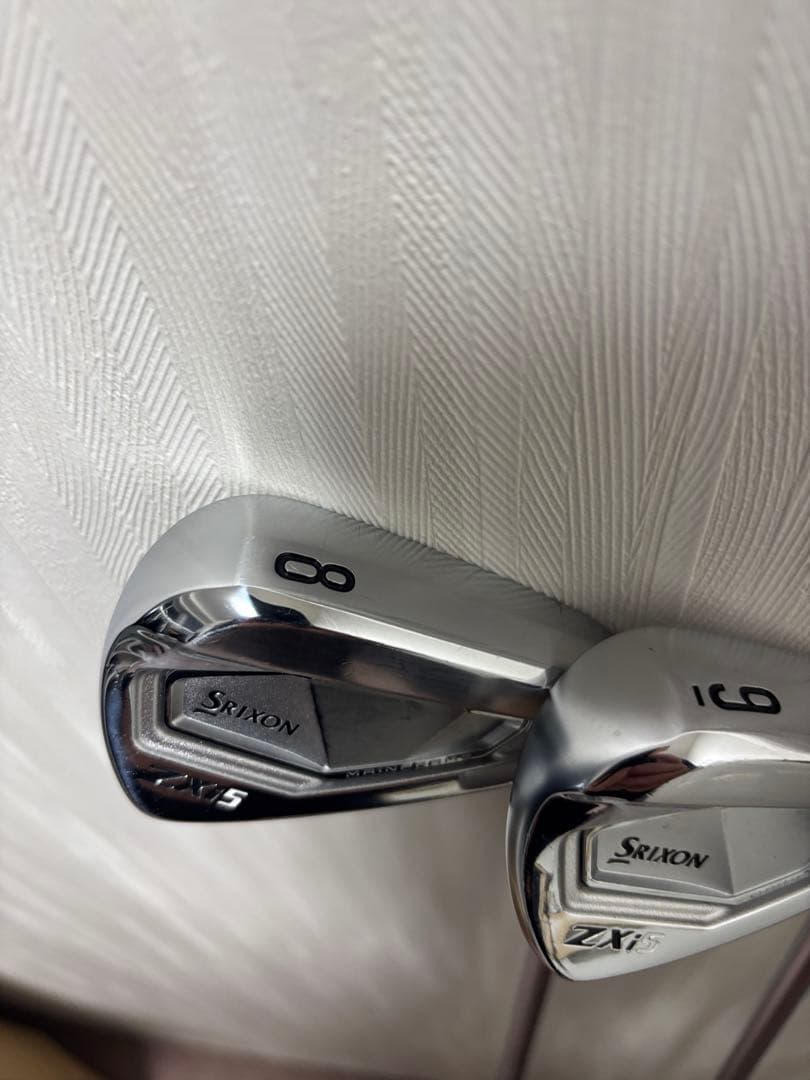 【希少スペック】ZXi5 8〜PW N.S.PRO850GH neo R