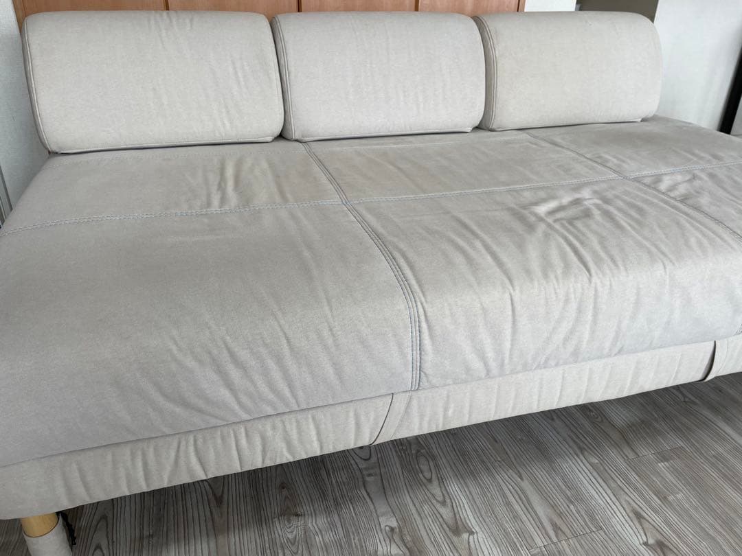 最終値下げIKEA フロッテボー　ソファベッド