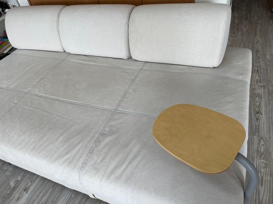 最終値下げIKEA フロッテボー　ソファベッド