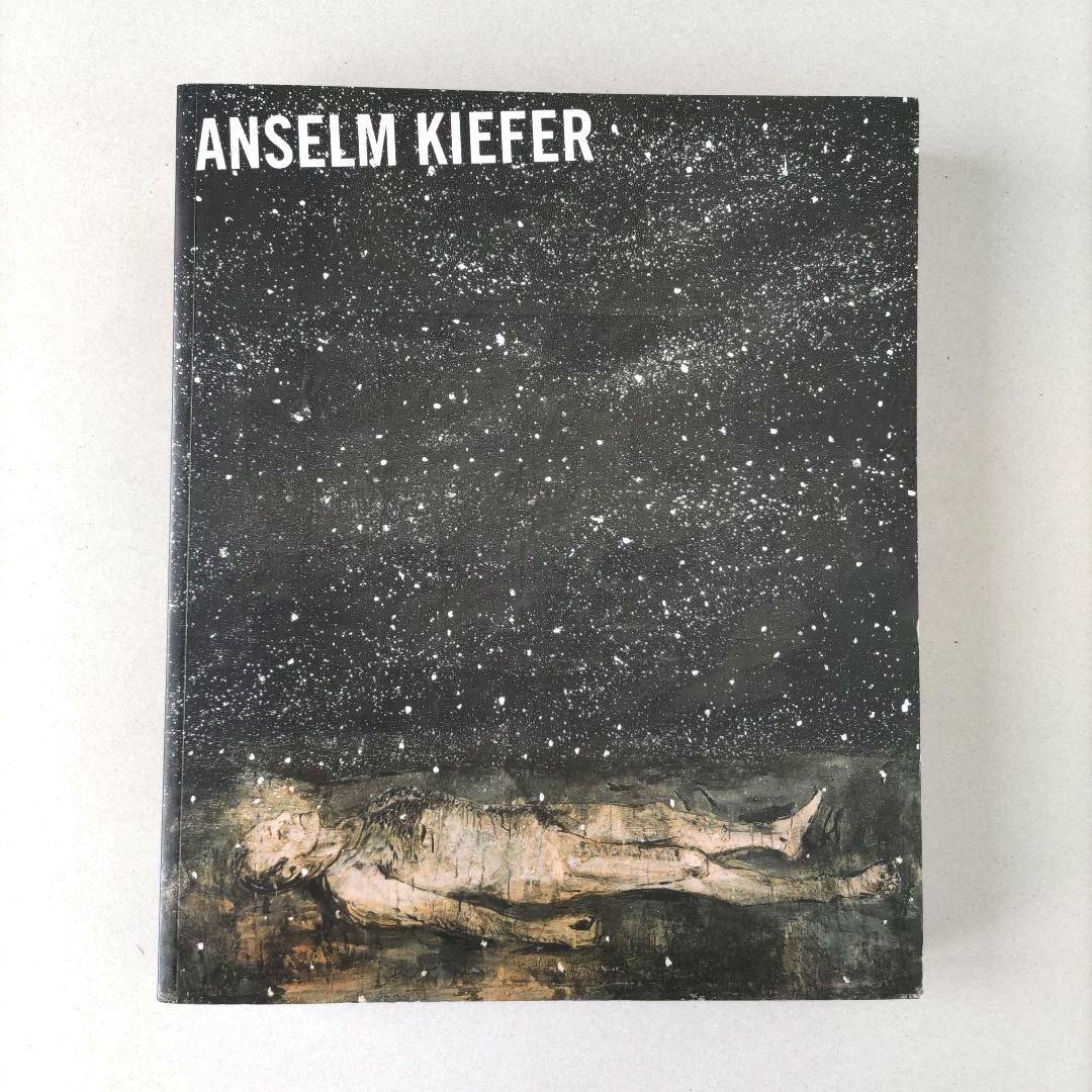 ANSELM KIEFER アンゼルム・キーファー 画集 作品集