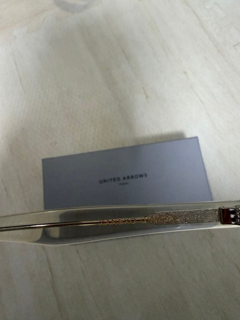 小物 UNITED ARROWS KANEKO OPTICAL
