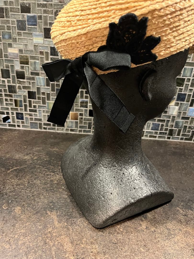 moru様売約済⭐︎ アシーナニューヨーク　キャスケット　ハット