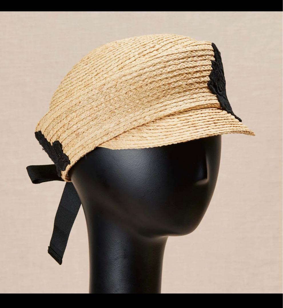 moru様売約済⭐︎ アシーナニューヨーク　キャスケット　ハット