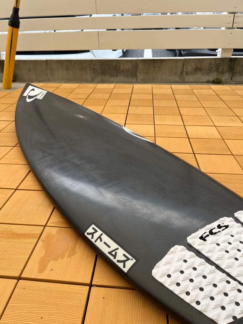 SHARP EYE ストームズ　C1カーボン