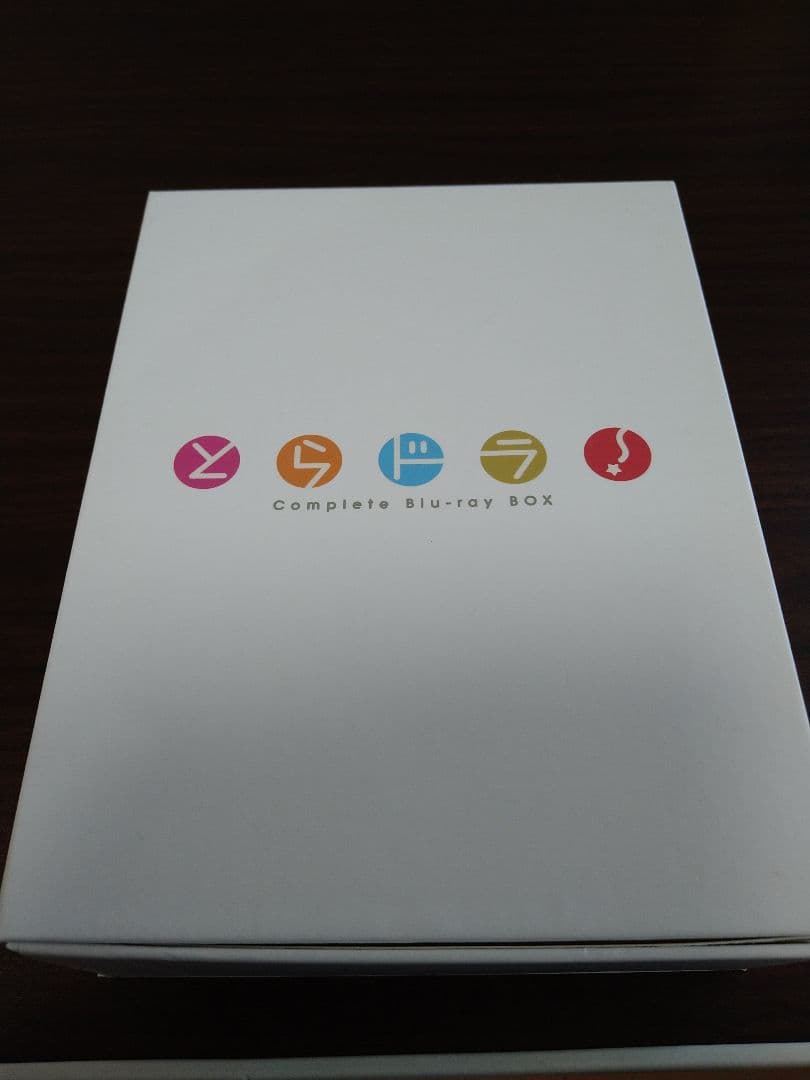 とらドラ!Blu-ray BOX〈完全限定生産版・6枚組〉