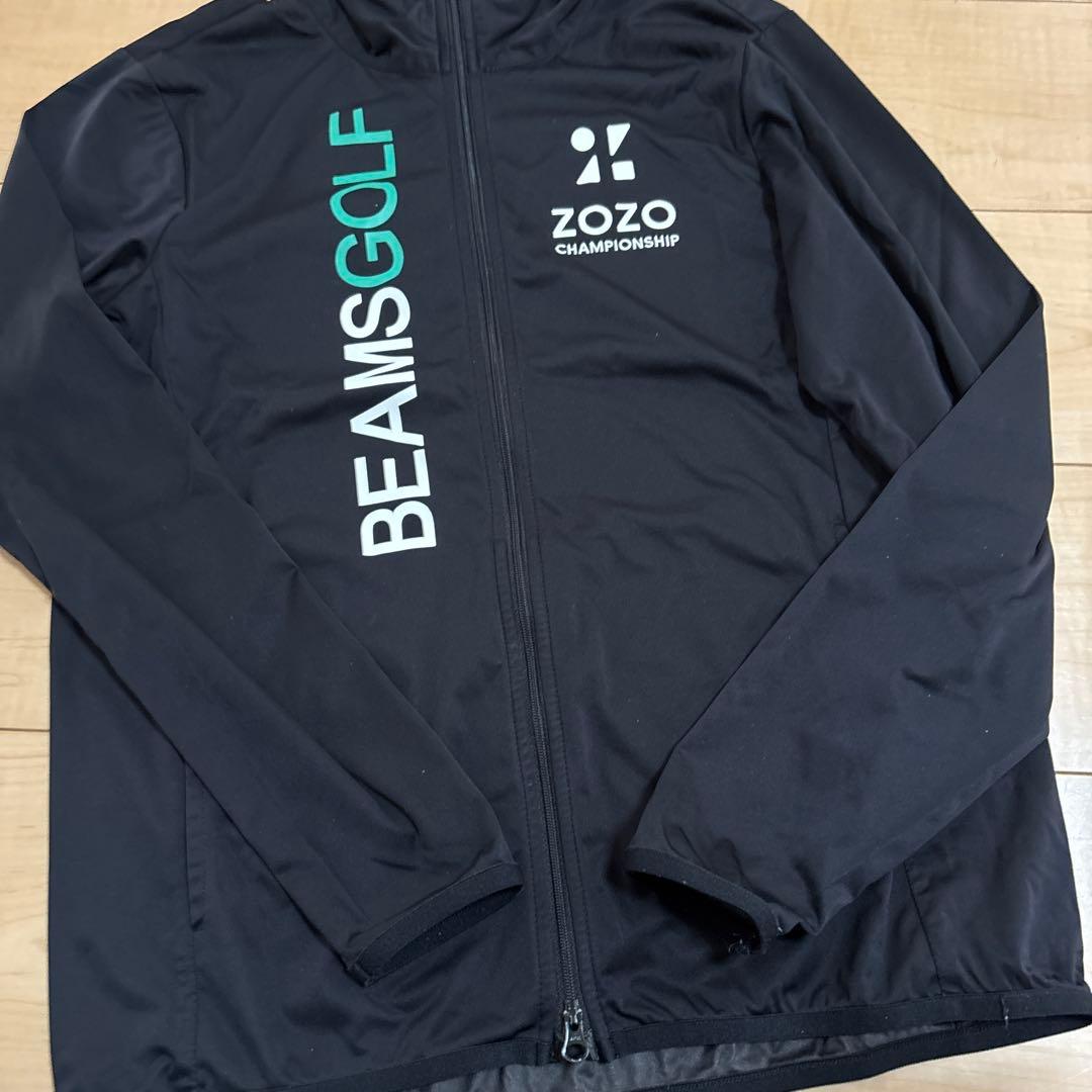 BEAMS GOLF × ZOZO CHAMPIONSHIP ブルゾン S