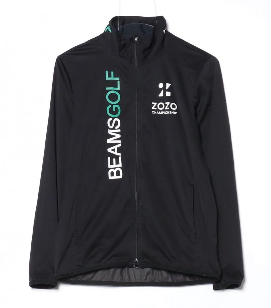 BEAMS GOLF × ZOZO CHAMPIONSHIP ブルゾン S
