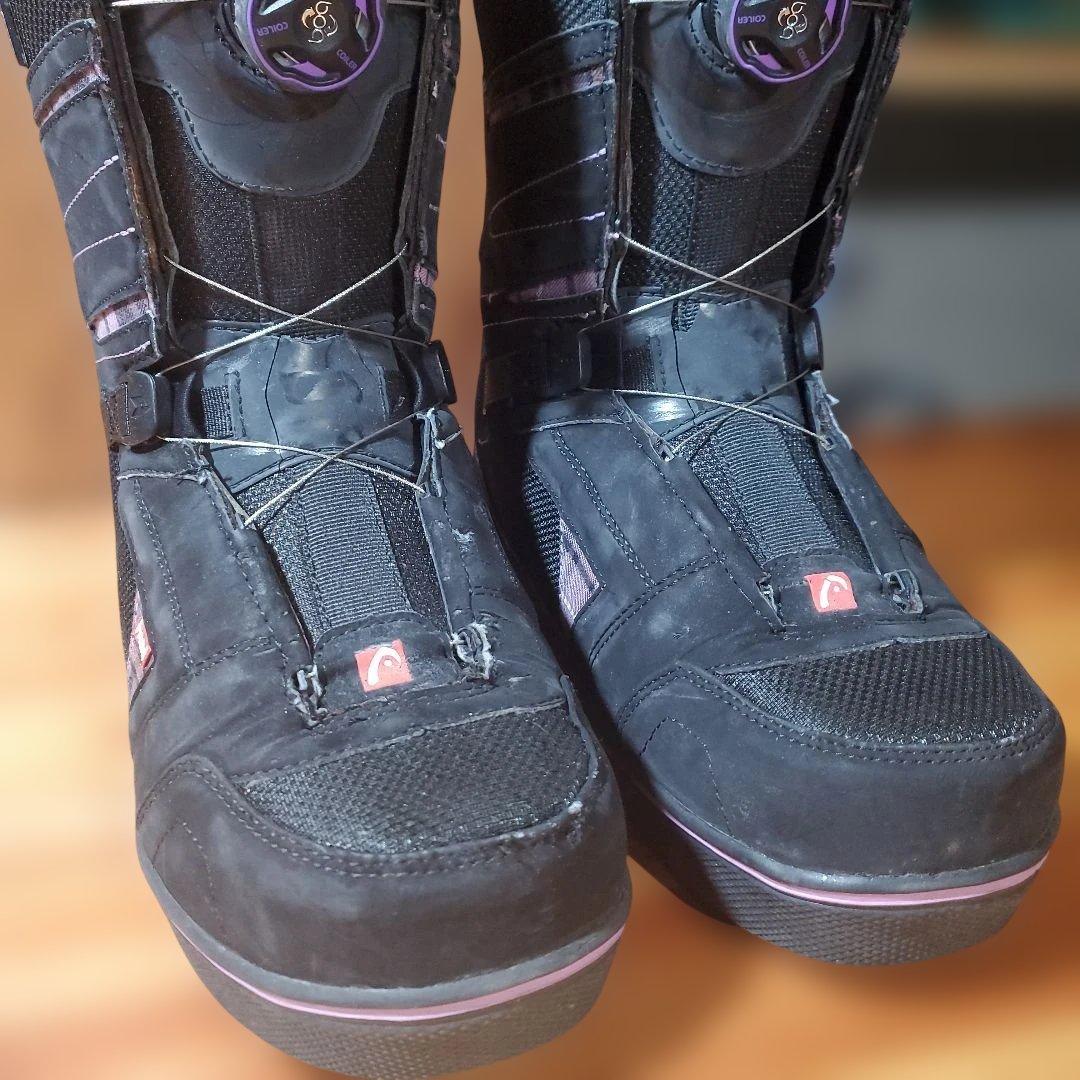 head スノーボードブーツ 28cm! 26110