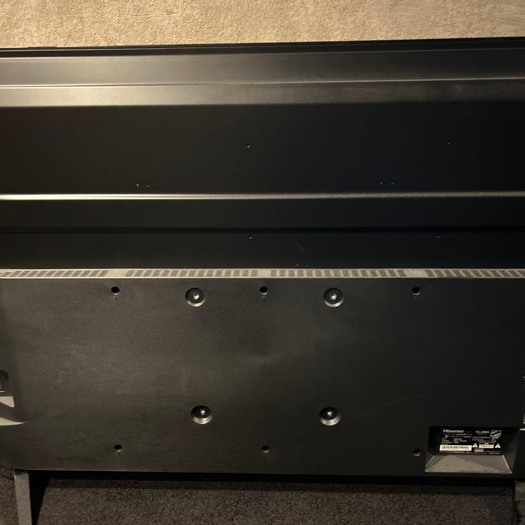 ま*ん様 Hisense 液晶テレビ 本体 50型（送料込み）