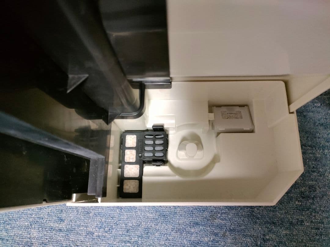 Panasonic 加湿空気清浄機 F-VXT90　ホワイト