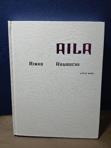 【写真集】川内倫子 ／ AILA