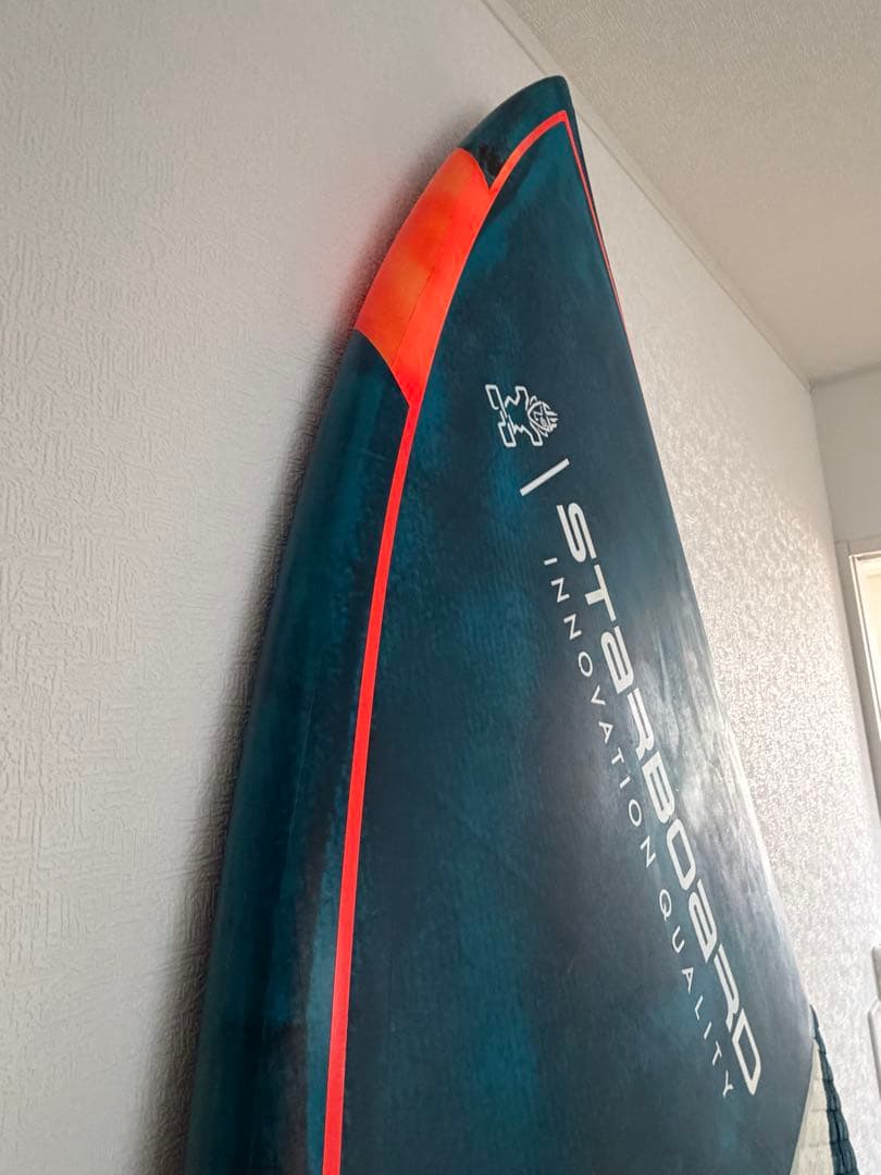 美品 Starboard スターボードSUP pro 7'5 92L プロ