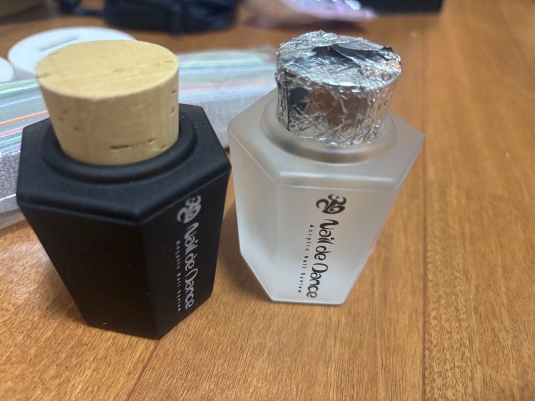 ネイル検定1級　スカルプセット