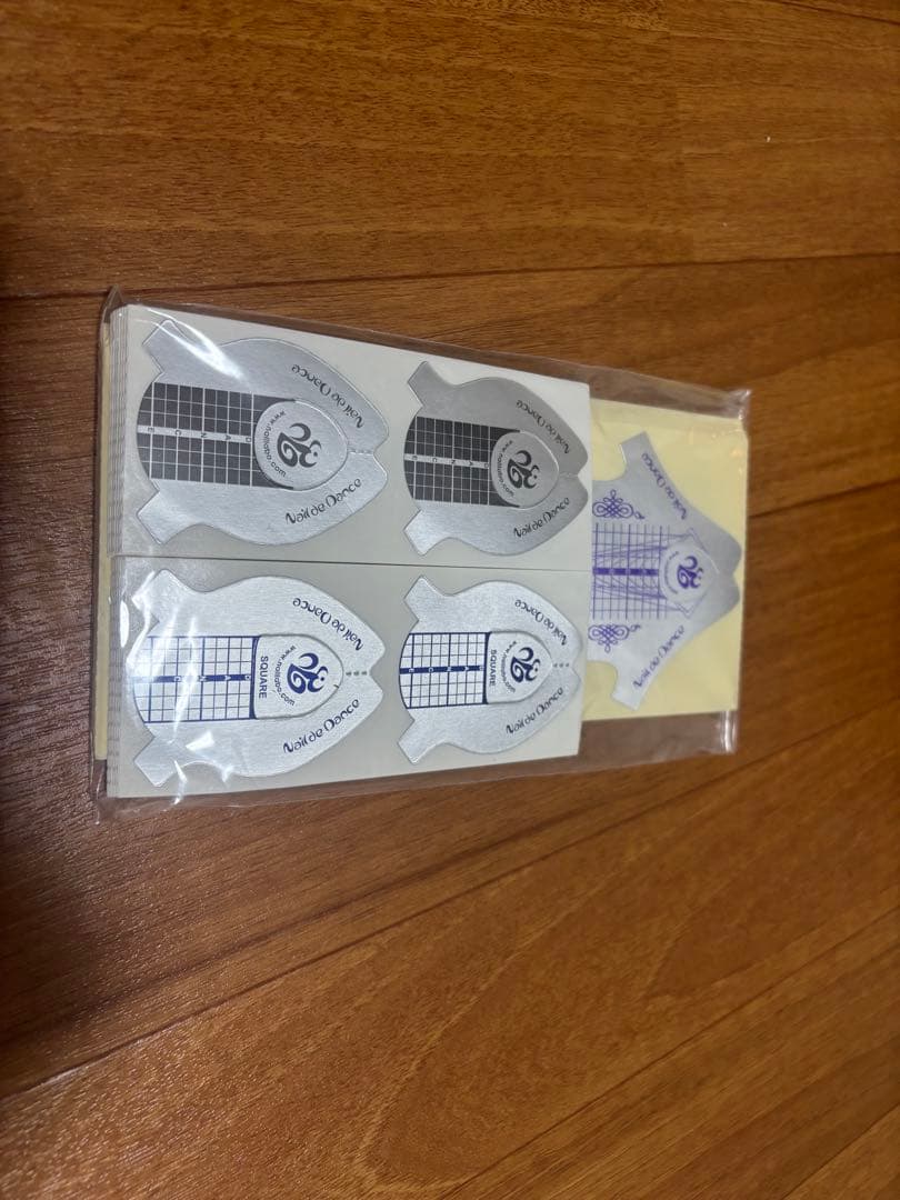 ネイル検定1級　スカルプセット