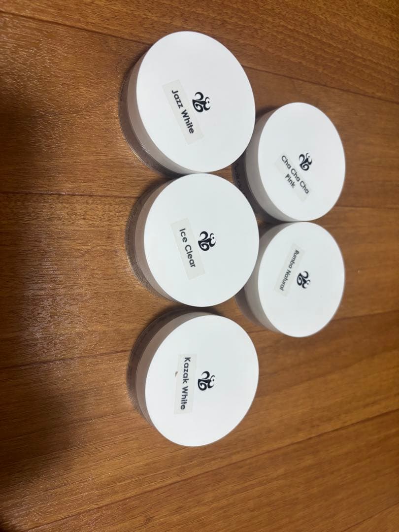 ネイル検定1級　スカルプセット