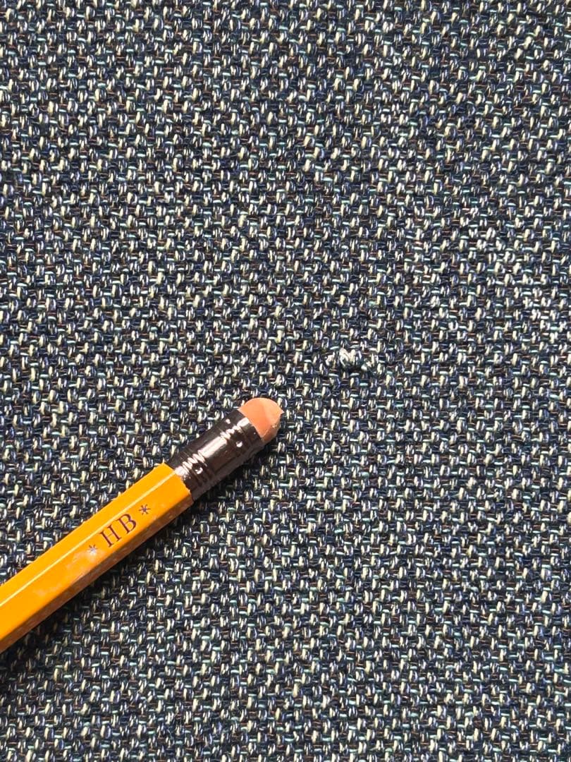 vintage KAPlTAL コットン織ジャケット　キャピタル