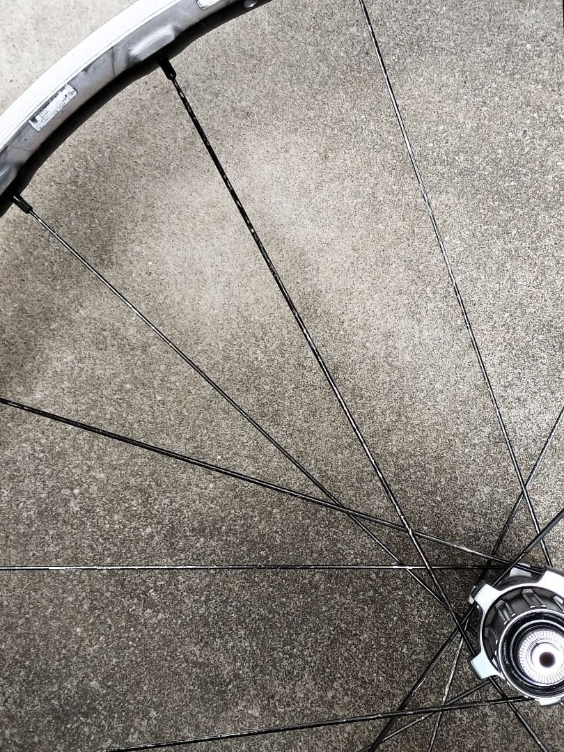 シマノ DURA-ACE C24 ロードバイク リアホイール