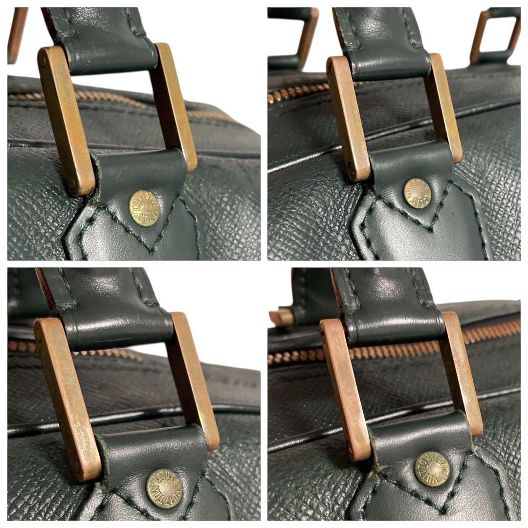 【極美品】ルイヴィトン　タイガ　ケンダルGM　エピセア　ボストンバッグ　5308