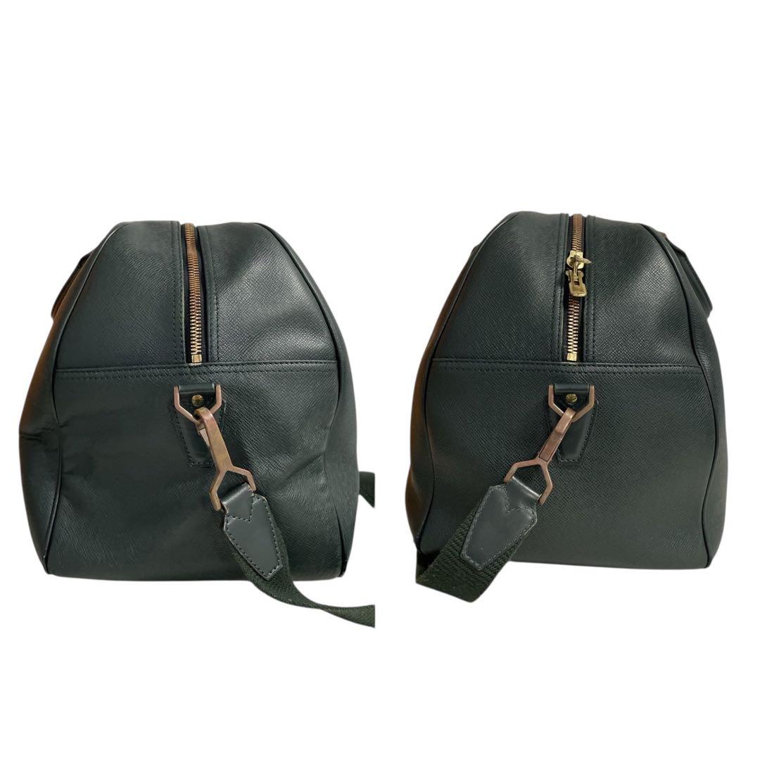 【極美品】ルイヴィトン　タイガ　ケンダルGM　エピセア　ボストンバッグ　5308