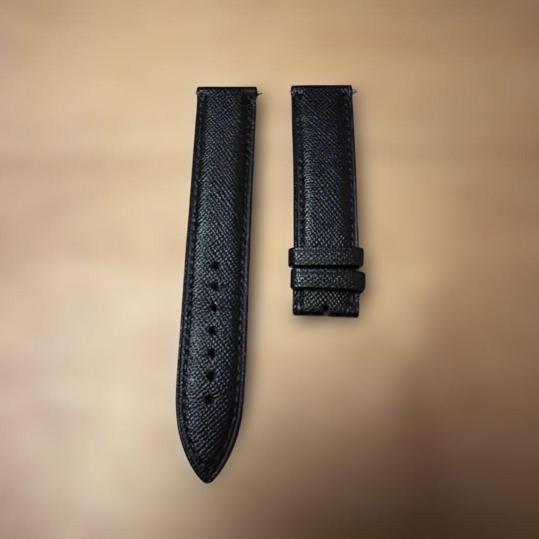 JCペラン プーシェールカーフ ベルト　裏ラバー【新品、未使用】