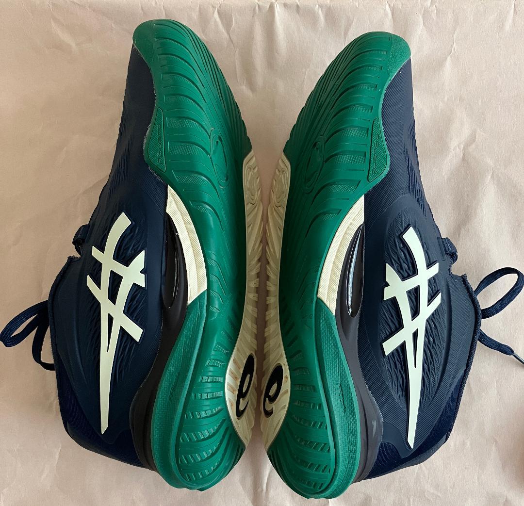 【Nobita】5回使用26.0cmテニスシューズアシックス