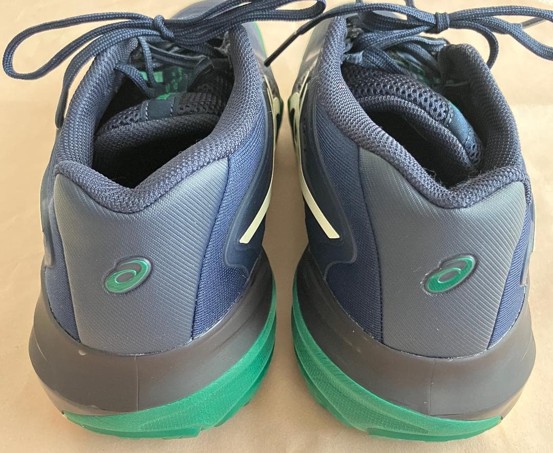 【Nobita】5回使用26.0cmテニスシューズアシックス