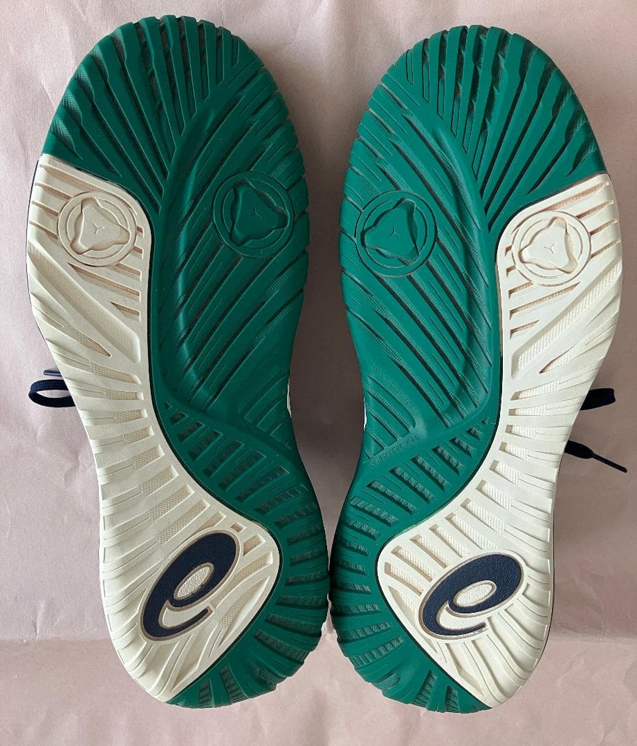 【Nobita】5回使用26.0cmテニスシューズアシックス