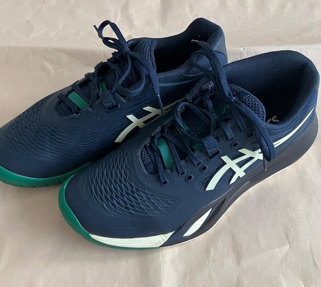 【Nobita】5回使用26.0cmテニスシューズアシックス