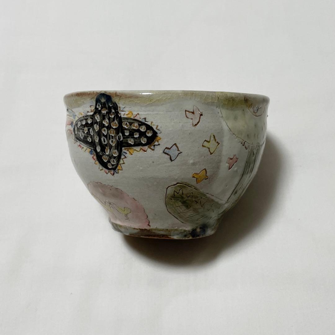 ミシャコシャ　茶碗セット