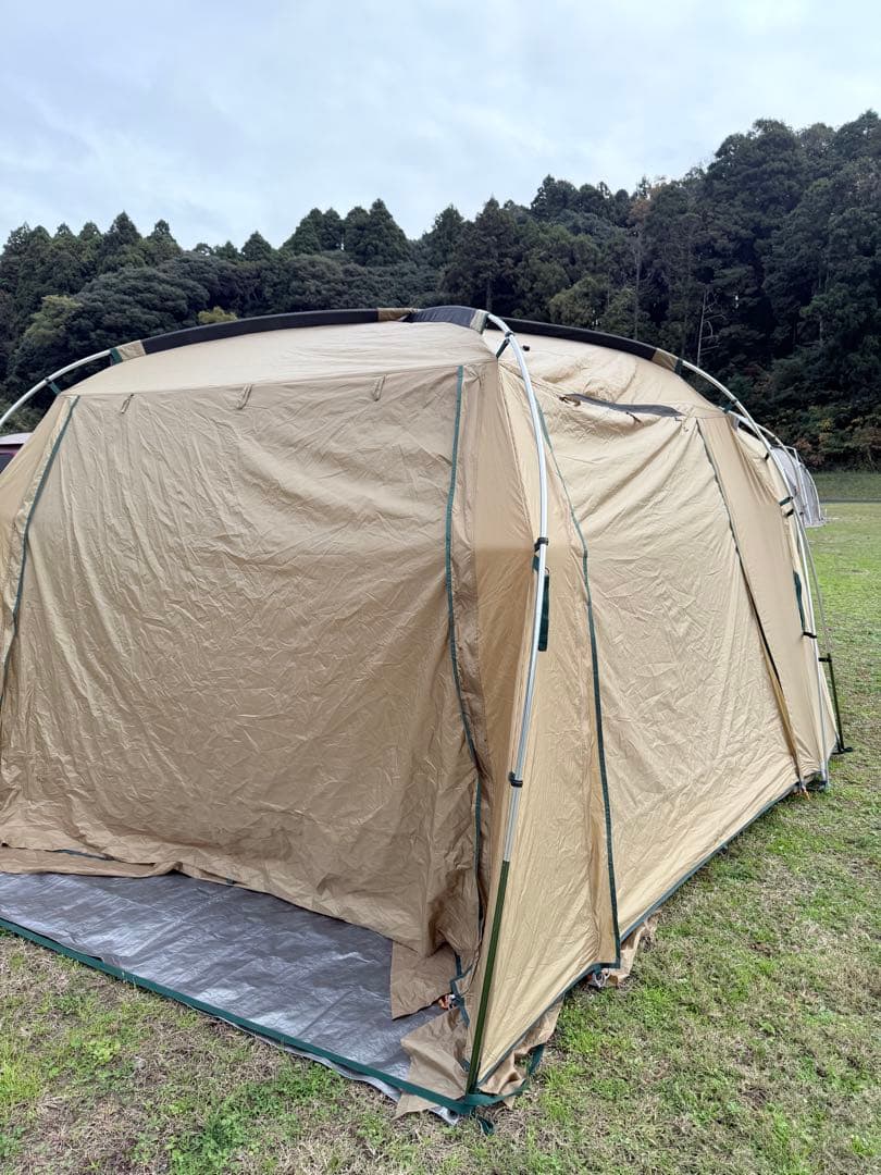 コールマンColeman タフスクリーン2ルームハウス　テント