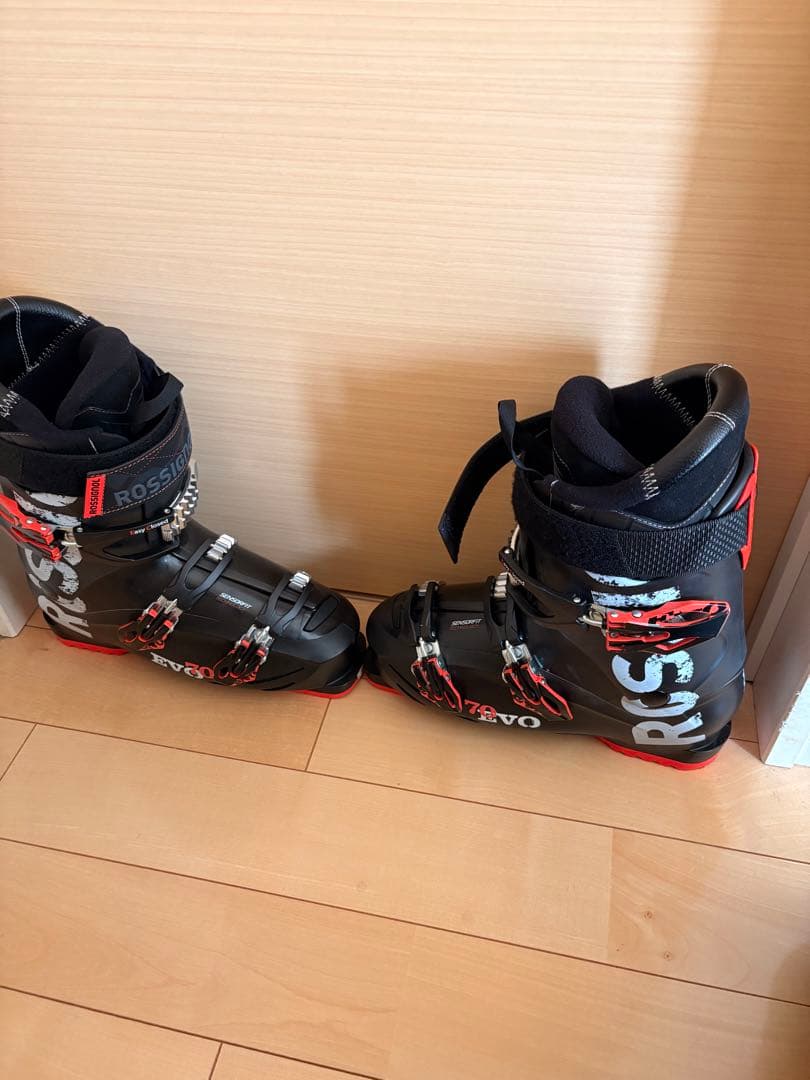 Rossignol スキー ブーツ　メンズ　27cm