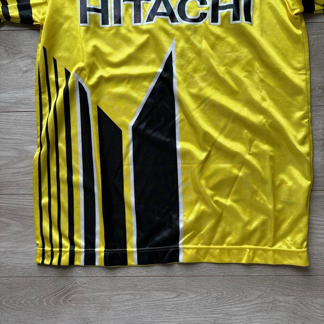 MIZUNO Jリーグ 柏レイソル レプリカ ユニフォーム L 日本製 レトロ