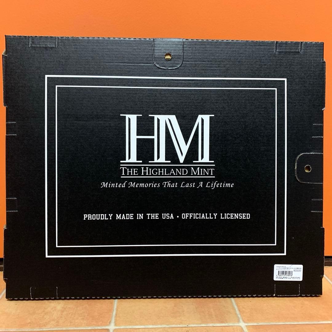 大谷翔平　2023年 ホームラン王記念　ダブルフォトミント　限定2023個