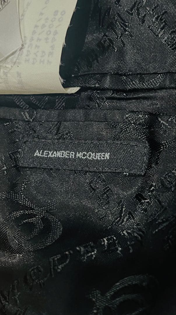 美品 アレキサンダー マックイーン チェスターコートキャメル ロングコート