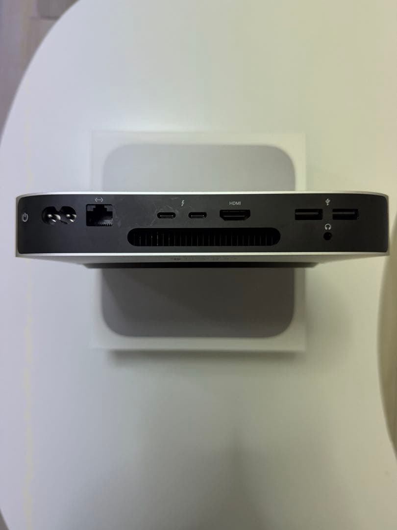 Macデスクトップ Mac mini M2