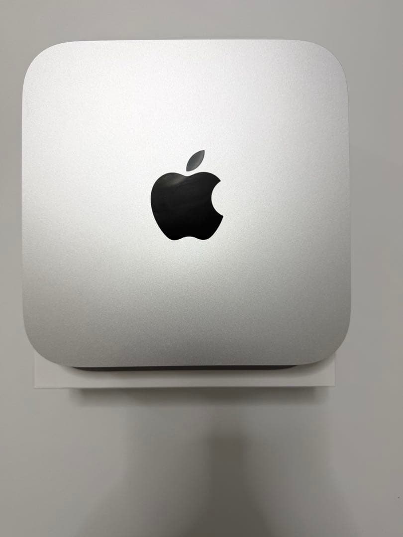 Macデスクトップ Mac mini M2