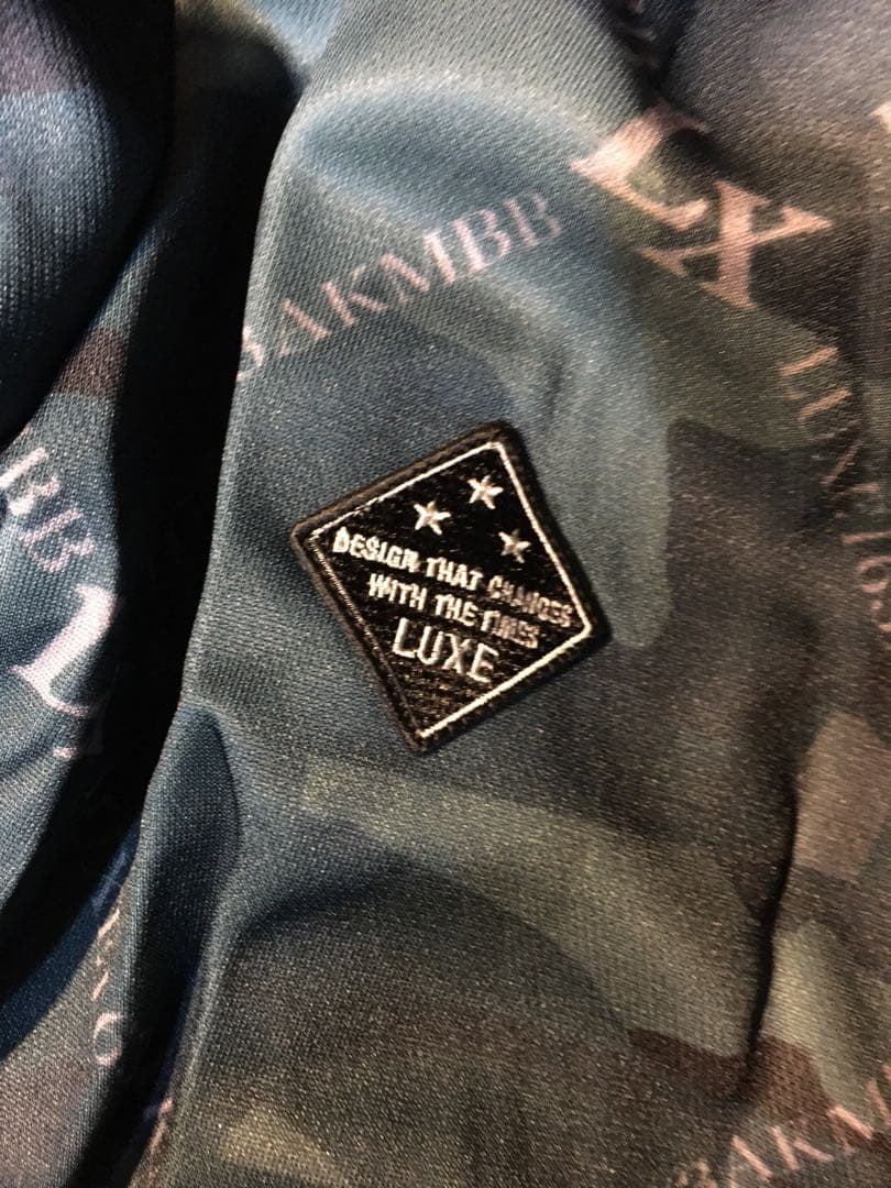 ゆうぞうゆっちAKM LUXE ZIP STAND