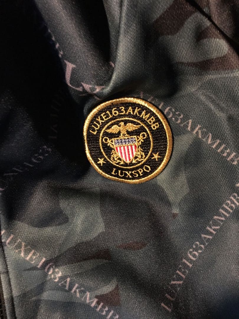 ゆうぞうゆっちAKM LUXE ZIP STAND