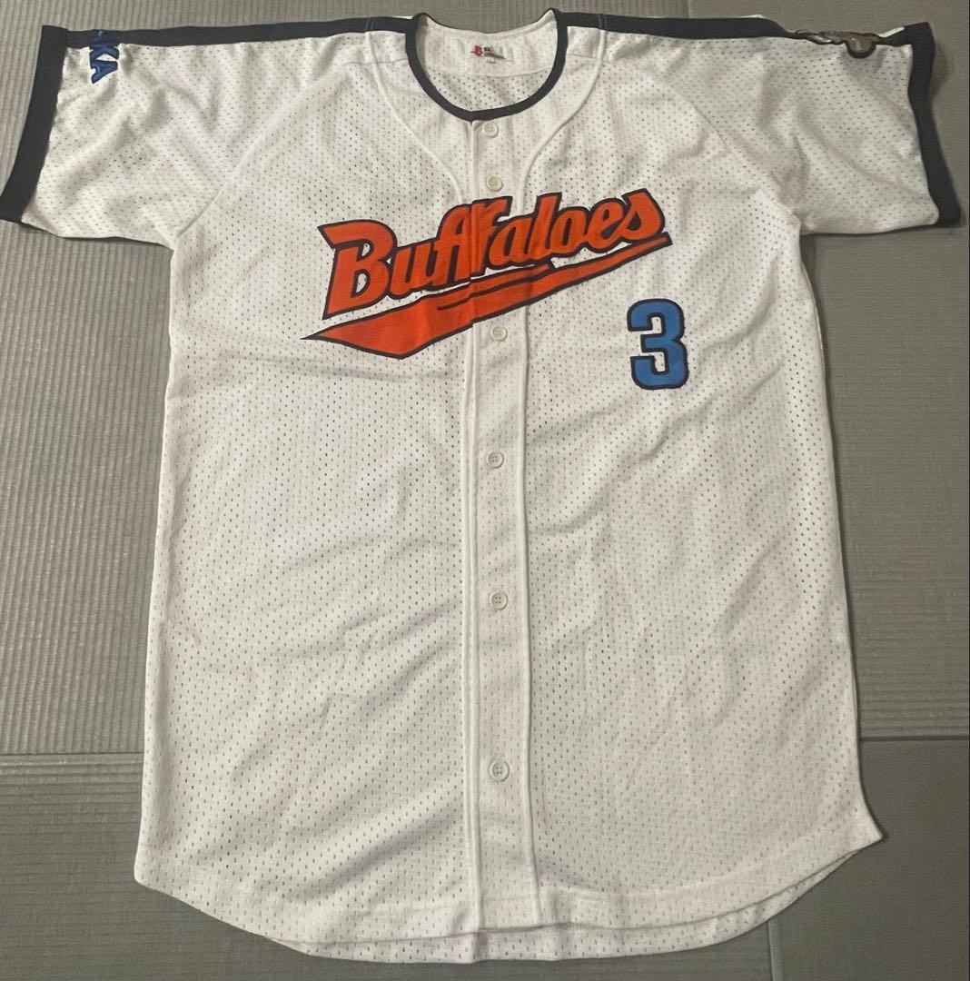 す*む様 【美品】吉岡雄二　近鉄バファローズ