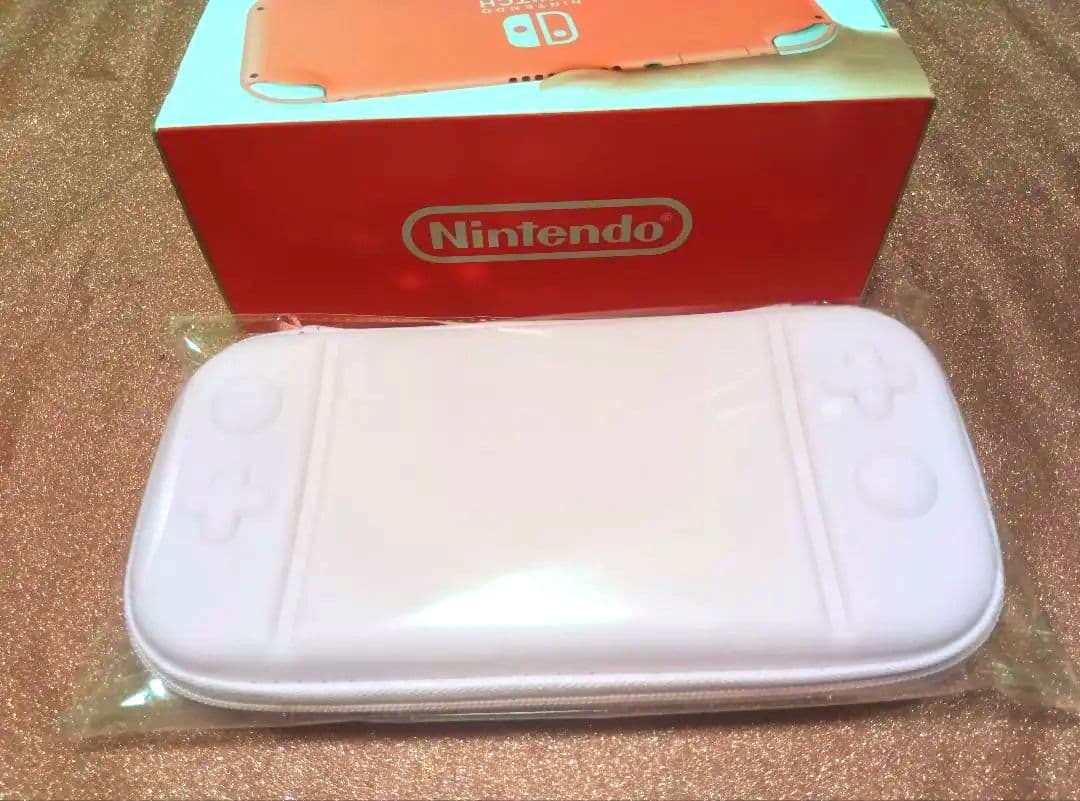 新品未開封❣Nintendo switch lite アクセサリ付きフルセット❣