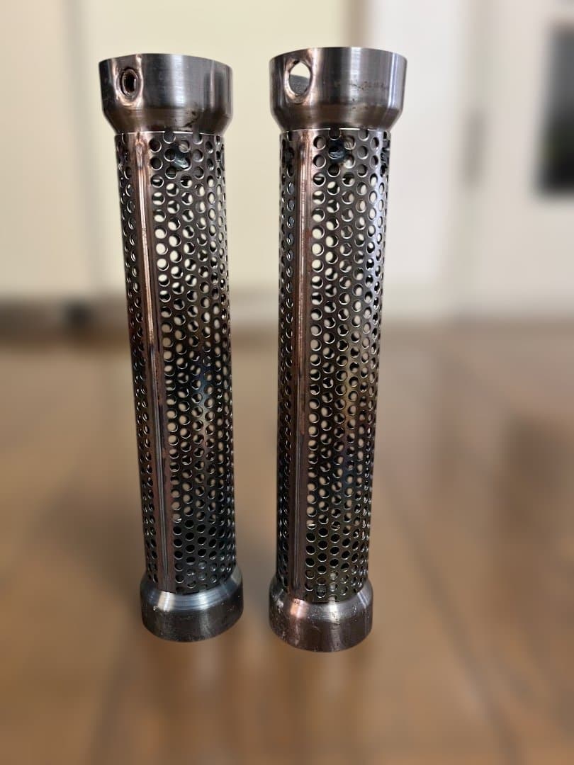 VANCE＆HINESショートショット用　鼓動バッフル