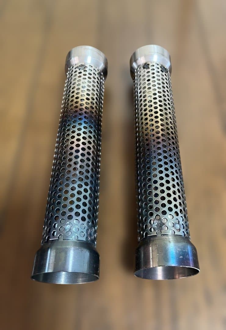 VANCE＆HINESショートショット用　鼓動バッフル