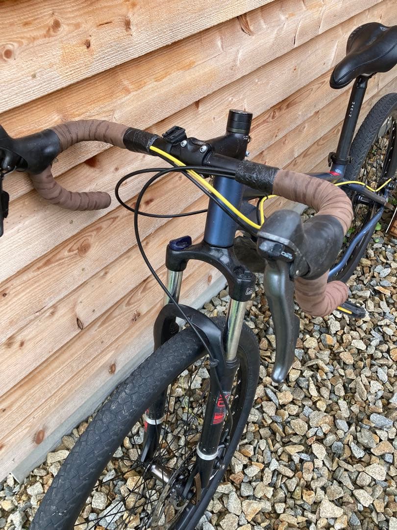 MARIN MTB ドロップハンドル　グラベルロード　北海道札幌近郊　自転車