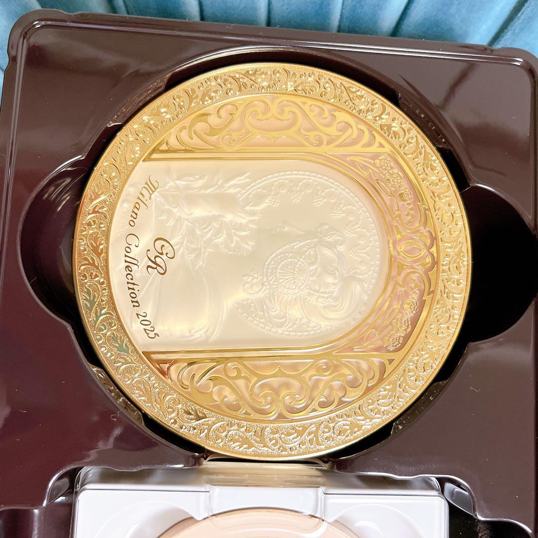 ミラノコレクション “2025 GR”プレストパウダーセット