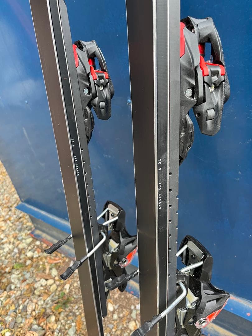 OGASAKA TCSBスキー板 ビンディング付