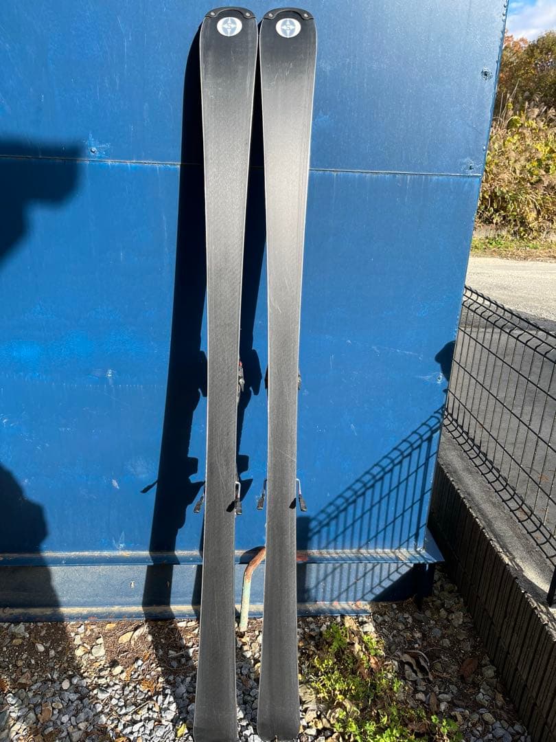 OGASAKA TCSBスキー板 ビンディング付