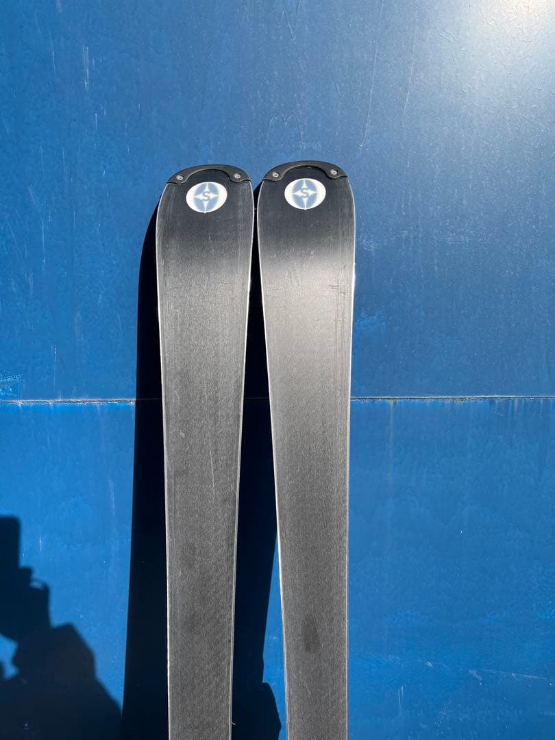 OGASAKA TCSBスキー板 ビンディング付
