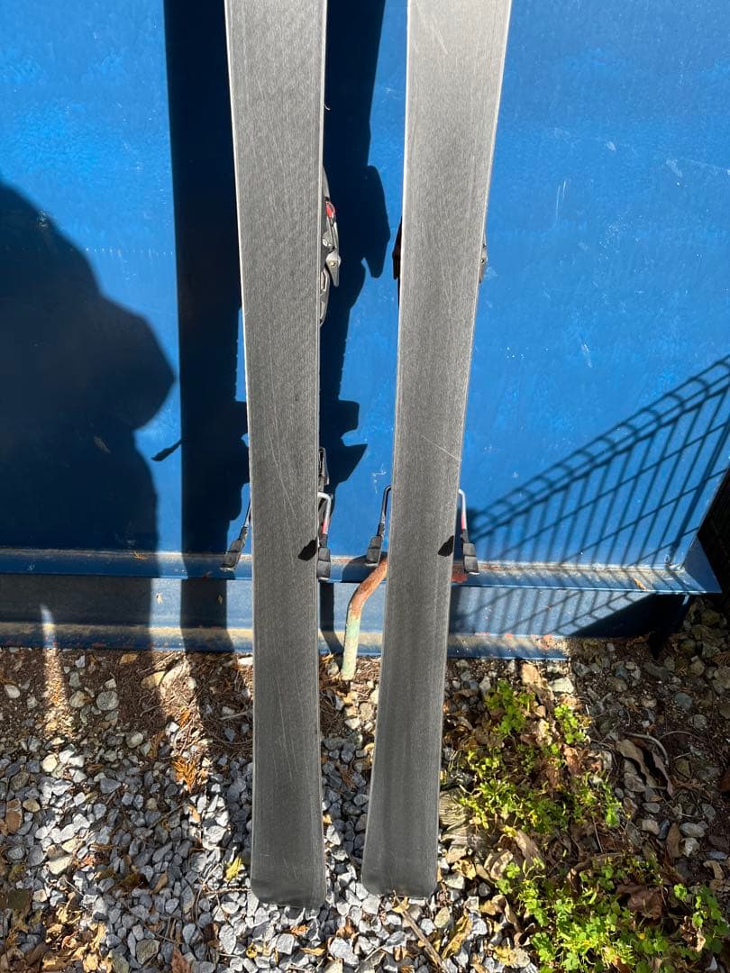 OGASAKA TCSBスキー板 ビンディング付