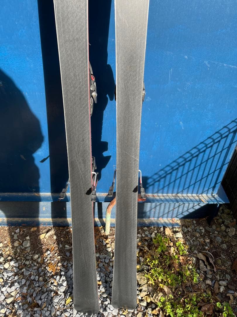 OGASAKA TCSBスキー板 ビンディング付