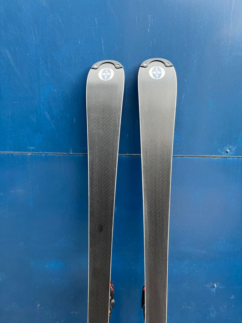 OGASAKA TCSBスキー板 ビンディング付